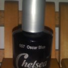 Chelsea nail polish in 657 OSCAR BLUE  vhtf