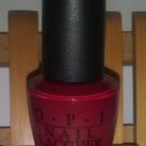OPI MANICURIST OF SEVILLE E49