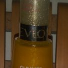 Revlon Glimmer Gloss Nail Enamel in 615 BANANA BLAZE