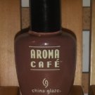 China Glaze LE Aroma Cafe MUST HAVE MOCHA!