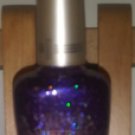 Milani Nail Lacquer in 140 SHIMMERING PURPLE Holo glitter