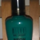Milani Nail Lacquer NEON in 504 FRESH TEAL