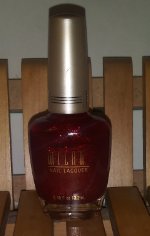 Milani Nail Lacquer  in 23A RUBY JEWELS