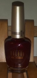 Milani Nail Lacquer  in 26 RADIANT RUBY