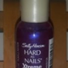 Sally Hansen Hard as Nails Xtreme Wear in 13 PURPLE POTION