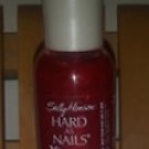 Sally Hansen Hard as Nails Xtreme Wear in 19 RUBY STILETTOS