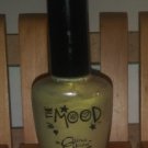 China Glaze IN THE MOOD LE very rare (pastel green and gold) COLOR CHANGE
