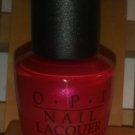 OPI A90 Deer Valley Spice Black label pristine