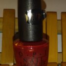 OPI NL M12  REVVED UP AND REDDY Ford Mustang Collection  Black Label FULL