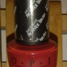 OPI W41 O'HARE AND NAILS LOOK GREAT  Black Label  full