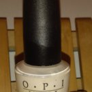 OPI J05 LET THEM EAT RICE CAKES Black label full