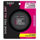 Hard Candy Sheer Envy Shine Free All Day Matte  Loose Powder in 1385 TRANSLUCENT