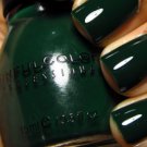 Sinful Colors in 948 LAST CHANCE Deep forest green!  htf