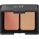 e.l.f. Contouring Blush and Bronzing Powder in FIJI  (Matte)