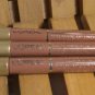(3) Loreal Lip Precision Automatic Lip Liner in BARELY PINKS light beige/pink  discontinued and htf