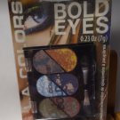 LA Colors Bold Eyes Eyeshadow Palette in AUDACIOUS