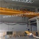 EQD Overhead Bridge Travelling Crane