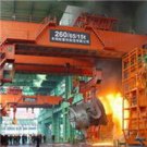 Casting Overhead Crane Casting Bridge Crane With Hoist Trolley