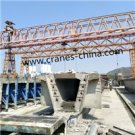 Concrete Girder Factory Used Truss Double Girder Gantry Crane