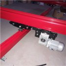 power monorail hang crane