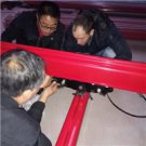 Flexible Light Crane System 1000kg