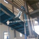 Hydraulic Truck Loading and Unloading Platform