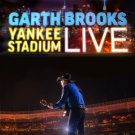Garth Brooks Yankee Stadium LIVE (2016 DVD,Blu-ray) Thunder Rolls Friends In Low Places RodeoHouston