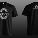 Medium - Sasha 2018 Tour Shirt - Black
