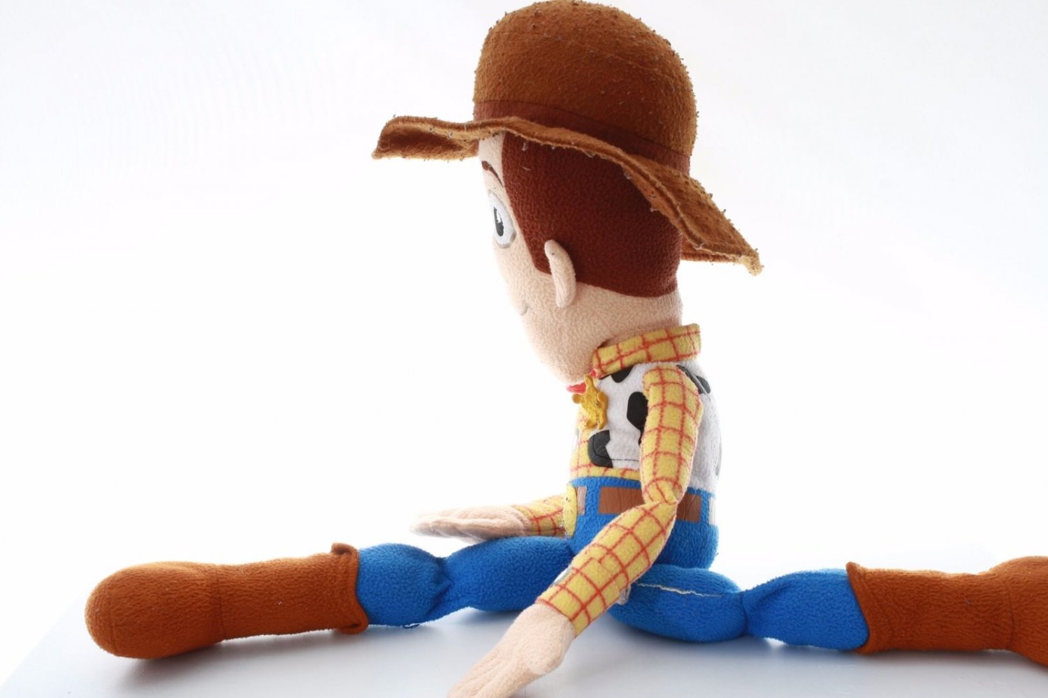 toy story stuffed dolls