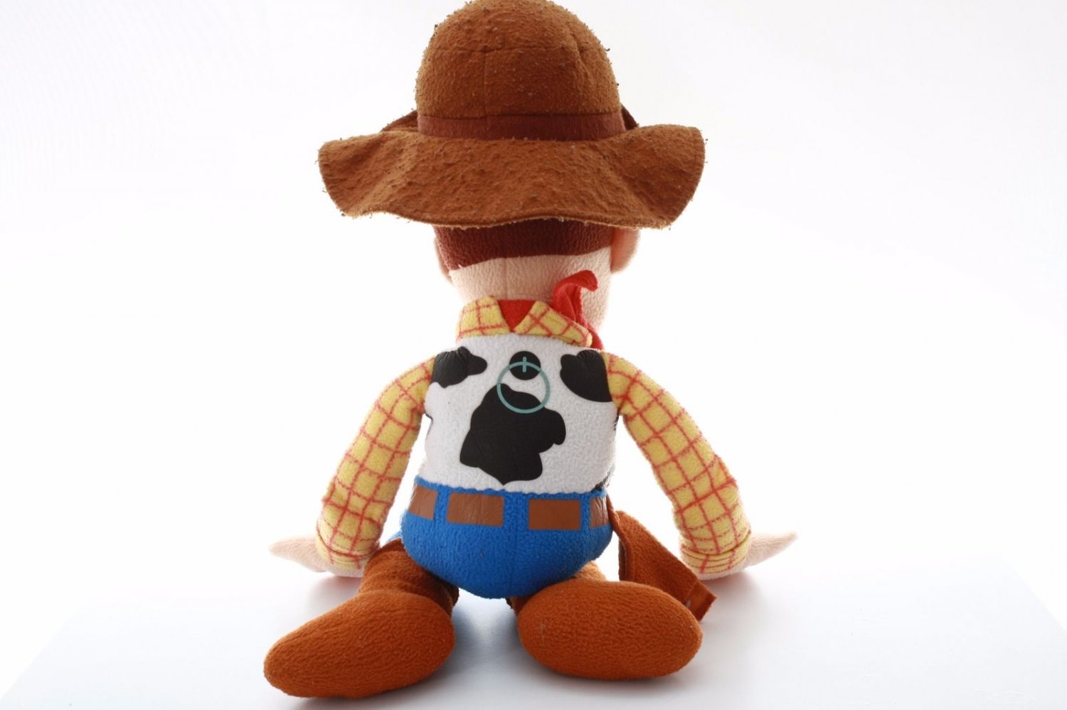 giant woody teddy