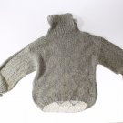 Womens Sweater Sweatshirt size Medium Tanglewood wool blend checkered