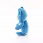 Teddy Bear plush stuffed animal toy doll Blue football Lions hole on side 13"