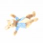 Peter Rabbit plush stuffed animal story book toy doll bunny cotton tail 12"
