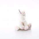 Horse Stallion Pony plushie stuffed animal toy Shining stars white unicorn 10"
