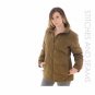 L.L. Bean Jacket Full Zip Up Pockets Collared Winter Coat Casual Cold Weather