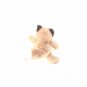 Fox rodent plush stuffed animal toy doll forest dog puppy predator cute 9"