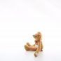 Cat kitty kitten pet plushie stuffed animal figure small lanky arm lion 9"