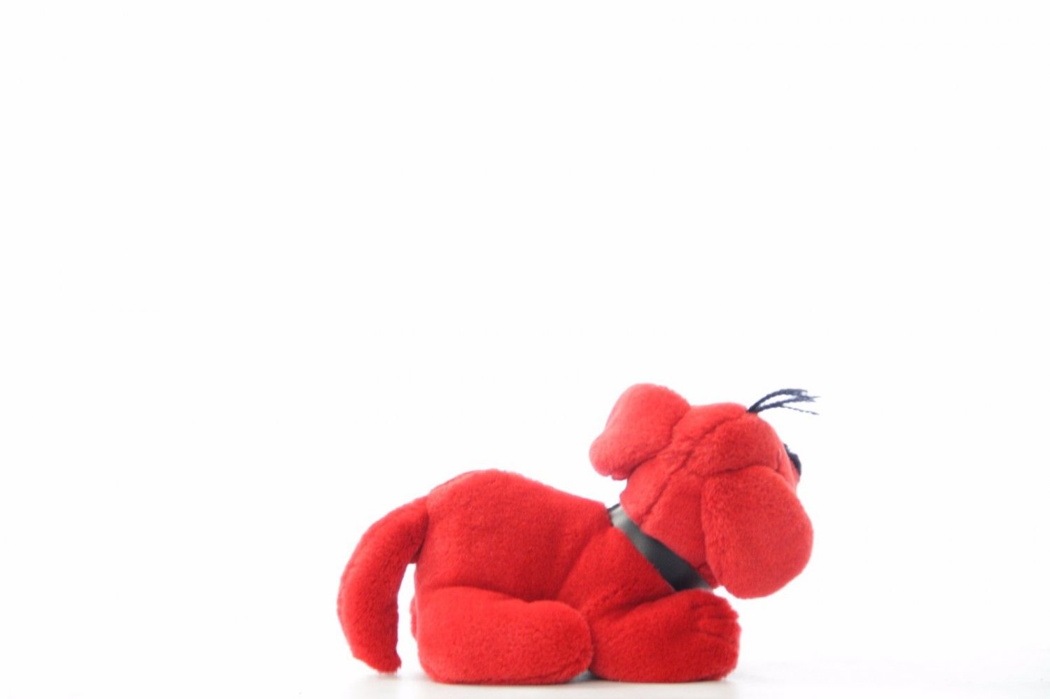 clifford puppy plush