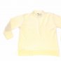 Sag Harbor Womens Sweater Large Off White Long Sleeve Casual Crew Neck