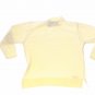 Sag Harbor Womens Sweater Large Off White Long Sleeve Casual Crew Neck
