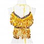 Belly Dance Chiffon Sequins womens costume