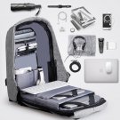 Laptop, Phone, Tablet back pack safety traveling school bag fits 15" laptop tech