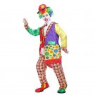 clown magician tuxedo suit   cosplay mens costume
