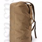 USMC Military Air Force bootcamp traveling storage back pack sack Iraq war bag