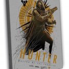 Destiny Video Game Art Hunter D 20x16 inch Framed Canvas Print