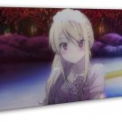 Sakurasou No Pet Na Kanojo Anime Art 20x16 inch FRAMED CANVAS Print Decor