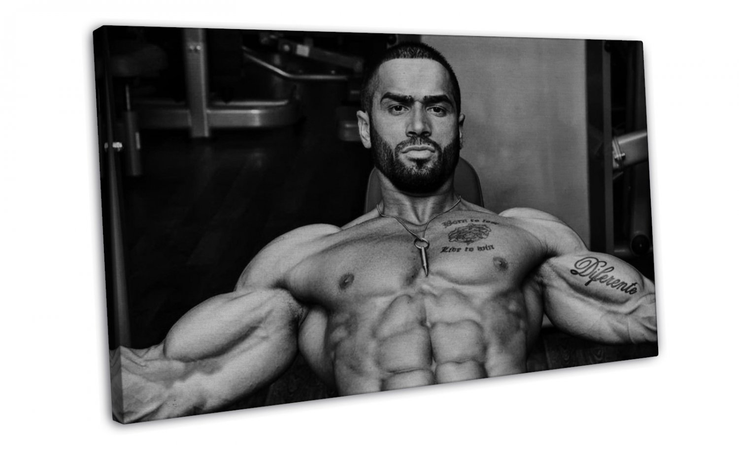 Lazar Angelov до и после