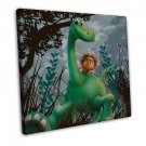 The Good Dinosaur Movie Wall Decor 20x16 inch Framed Canvas Print