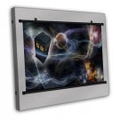 Doctor Who With Wall Scroll Decor
