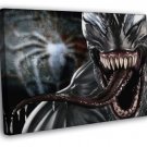 Venom Symbiote Eddie Brock Awesome Art WALL  20x16 inch FRAMED CANVAS PRINT